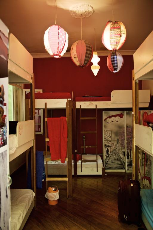 Pauliceia Hostel Sao Paulo Room photo
