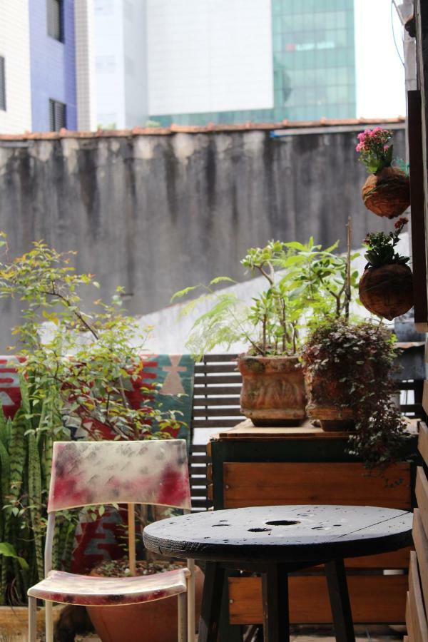 Pauliceia Hostel Sao Paulo Exterior photo